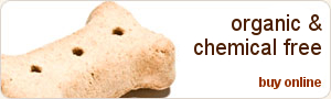Organic Pet Treats